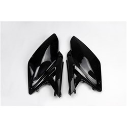 UFO RMZ250 10-18 SIDE PANELS (BLK)