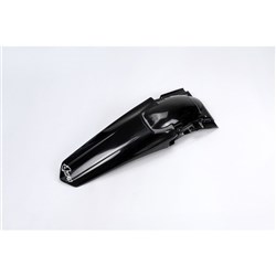 UFO SUZUKI REAR FENDER RMZ250 10-18 BLK