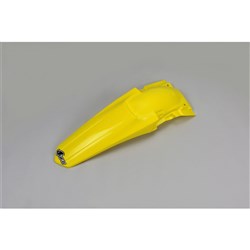 UFO SUZUKI REAR FENDER RMZ250 10-18 (YEL 01-18)