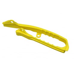 /UFO SUZUKI CHAIN SLIDER RMZ250 19-25/RMZ450 18-25 (YEL 01-22)