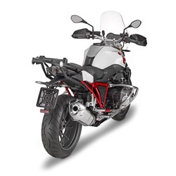 GIVI SPECIFIC REAR RACK - BMW R1200R 15-18/R1200RS 15-18 (NEEDS PLATE)