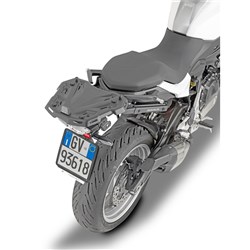GIVI SPECIFIC REAR RACK - BMW F900R 20- / F900XR 20- (NEEDS PLATE)