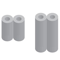 GIVI FITTING KIT FOR PLX5152 WITHOUT USING SR5152