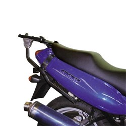 GIVI SPECIFIC REAR RACK - SUZUKI GSX750F 98 (NEEDS PLATE M3 OR MM)  [ONC01] #