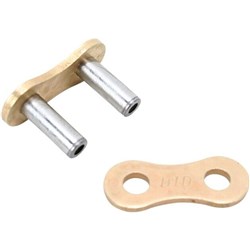 DID RIVET LINK (ZB)  520DZ2 SDH GLD/BLK