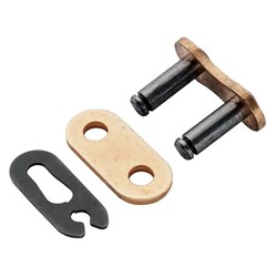 DID CLIP LINK (RB) 520ERT3 G&G  RJ (LOOSE FIT )