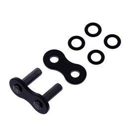 DID RIVET LINK (ZB)  520ZVM-X BLK/BLK