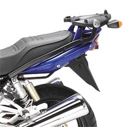 GIVI SPECIFIC REAR RACK - SUZUKI GSX1400 02-09 (NEEDS PLATE M3 OR MM)