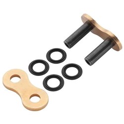 DID RIVET LINK (ZB)  530VX3 GLD/BLK