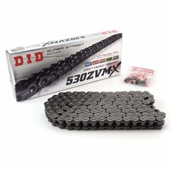 DID SUPER STREET X-RING 530ZVM-X 122ZB (CTN10) [ONC01] #