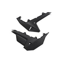 UFO HONDA SIDE PANELS UPPER PART CRF250R/RX 22-24 CRF450R/RX 21-24 (RED CR-CRF 00-25)
