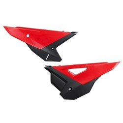 UFO HONDA SIDE PANELS CRF250R/RX 22-24 CRF450R/RX 21-24 (OEM)