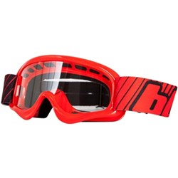 BLUR B-ZERO GOGGLE RED YOUTH