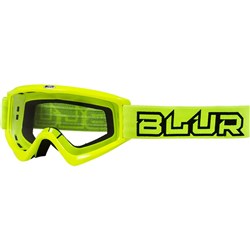 BLUR B-ZERO GOGGLE N-YEL YOUTH