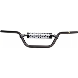 RENTHAL 7/8 H/BAR PLAYBIKE CRF110 BLK W/BAR PAD (611-01-BK-03-219)