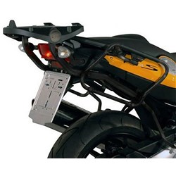 GIVI SPECIFIC REAR RACK - BMW F800S 06- (NEEDS PLATE)  [ONC01] #