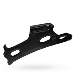 BELL CHINBAR SUPER 3R/2R MATT BLK (LG) #