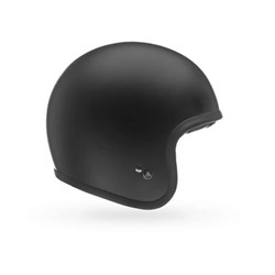 BELL CUSTOM 500 MATT BLK (XS) (NO STUDS)  [ONC01] #
