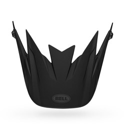BELL VISOR SANCTION MATT BLK OS 17 #
