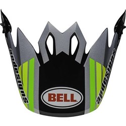 BELL S/P - MX-9 MIPS PEAK PC REPLICA GRN #