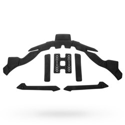 BELL SUPER DH MIPS PAD KIT BLK S 18 #