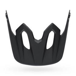 BELL SUPER DH MIPS VISOR BLK S 18 #