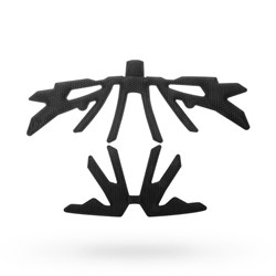 BELL SIXER MIPS PAD KIT BLK S 18 #