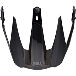 BELL S/P - MX-9 MIPS PEAK MARAUDER M/G BLK #