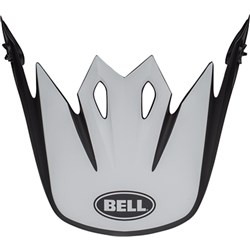BELL S/P - MX-9 MIPS PEAK PRESENCE BLK/WHT #