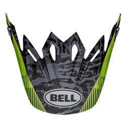 BELL S/P - MOTO-9 MIPS PEAK CHIEF M/G BLK/WHT/GRN #