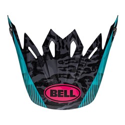 BELL S/P - MOTO-9 MIPS PEAK CHIEF M/G BLK/PNK/BLK #