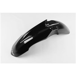 UFO GAS GAS FRONT FENDER MC/EC/FSR 125-200-250-300-450 10-11 BLK #