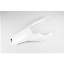 UFO GAS GAS REAR FEND & S/PANELS MC/EC/FSR MC/EC/FSR 125-200-250-350-450 10-11 WHT #