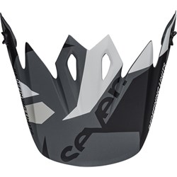 BELL S/P - MX-9 MIPS PEAK BATTLESHIP M/G BLK/GRY #