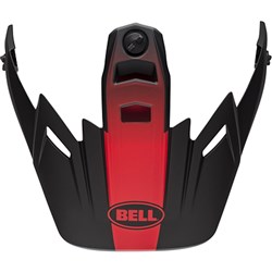 BELL S/P - MX-9 ADV PEAK SWBK BLK/WHT/RED #