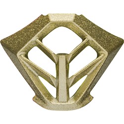 BELL S/P - MOTO-9 MIPS MOUTHPIECE FLAKE GLD #