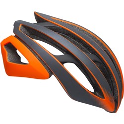 BELL Z20 MIPS MATT ORG/BLK GHOST (SM)  [ONC01] #