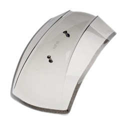 BELL S/P - ELIMINATOR RAIN COVER CLEAR (2XL/3LX) #