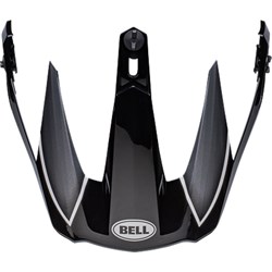 BELL S/P - MX-9 ADV PEAK DALTON BLK/BLU #