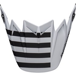 BELL S/P - MOTO-9S FLEX PEAK FASTHOUSE FLEX CREW BLK/WHT #