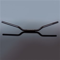 RENTHAL 7/8 H/BAR ROAD ULTRA LOW BLK (758-01-BK)