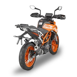 GIVI SPECIFIC MONOLOCK REAR RACK - KTM DUKE 125-390 17-20 (USE WITH MONOLOCK CASE PLATE)