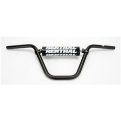 RENTHAL 7/8 H/BAR PLAYBIKE XR/CRF50 BLK W/BAR PAD (797-01-BK-08-219)