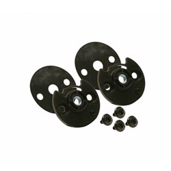 BELL S/P - BULLITT HINGE PLATES #