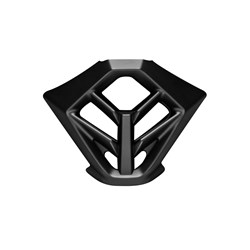 BELL S/P - MX-9 MIPS M/PIECE BLK #