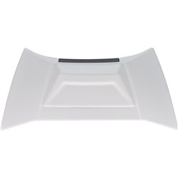 BELL S/P - SRT SERIES TOP VENT WHT #