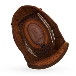 BELL S/P - BULLITT TOP LINER BRN 18 NEW FIT (SM) #