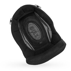 BELL S/P - BULLITT TOP LINER BLK 18 NEW FIT (XS) #