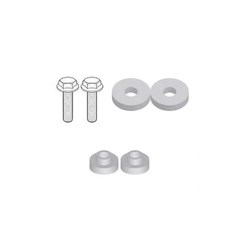 GIVI KIT TO FIT SR8206 ONTO MOTO GUZZI V7 SPECIAL