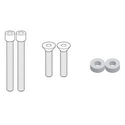 GIVI FITTING KIT FOR SRA8209